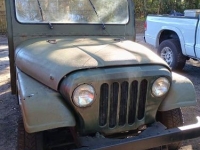 1974 Jeep CJ5 for sale in Michigan (ID-137650)