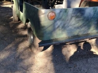1974 Jeep CJ5 for sale in Michigan (ID-137650)