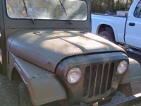 1974 Jeep CJ5 for sale in Michigan (ID-137650)