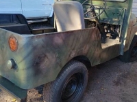 1974 Jeep CJ5 for sale in Michigan (ID-137650)
