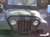 1974 Jeep CJ5 for sale in Michigan (ID-137650)