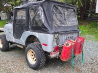 1974 Jeep CJ5 for sale in Michigan (ID-141101)