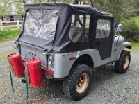 1974 Jeep CJ5 for sale in Michigan (ID-141101)