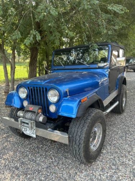 1974 Jeep CJ5 for sale in Michigan (ID-143841) 1974 Jeep CJ5 for sale in Michigan (ID-143841)