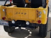 1974 Jeep CJ5 for sale in Michigan (ID-144297)