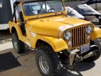 1974 Jeep CJ5 for sale in Michigan (ID-144297)