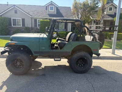 1974 Jeep CJ5 for sale
