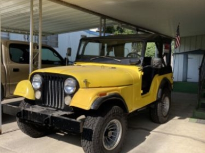1974 Jeep CJ5 for sale 1974 Jeep CJ5 for sale
