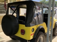 1974 Jeep CJ5 for sale in Michigan (ID-145267)