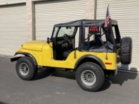 1974 Jeep CJ5 for sale in Michigan (ID-145267)