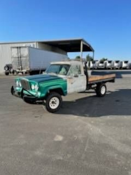 1974 Jeep Gladiator for sale in Michigan (ID-96731)