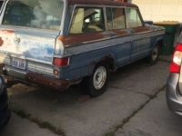 1974 Jeep Grand Wagoneer for sale in Michigan (ID-123383)