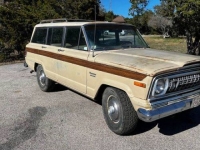 1974 Jeep Grand Wagoneer for sale in Michigan (ID-126079)