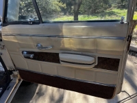 1974 Jeep Grand Wagoneer for sale in Michigan (ID-126079)
