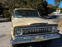 1974 Jeep Grand Wagoneer for sale in Michigan (ID-126079)