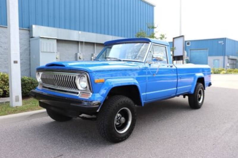 1974 Jeep J10 for sale in Michigan (ID-102310)