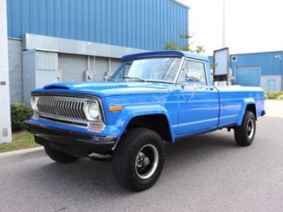 1974 Jeep J10 for sale