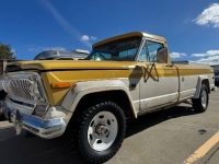 1974 Jeep J10 for sale in Michigan (ID-154977)