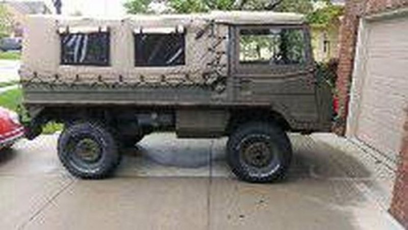 1974 Jeep Pingauer for sale (ID-100345)