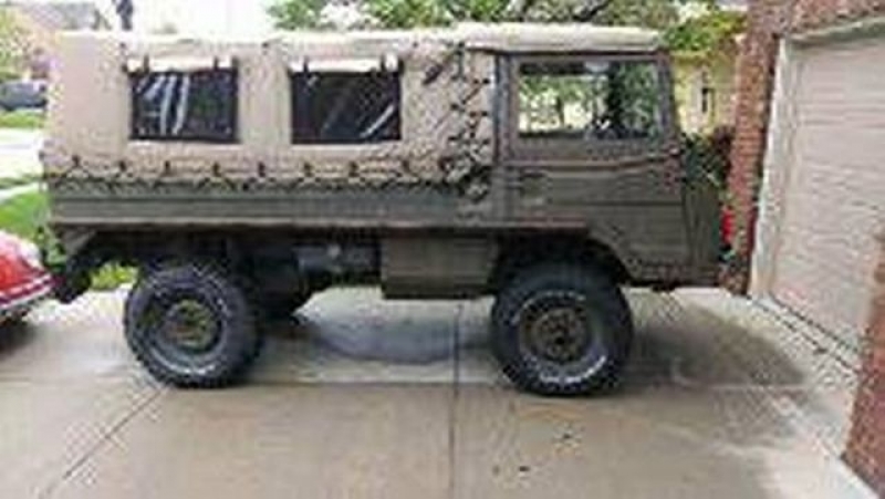 1974 Jeep Pingauer for sale in Riverhead, New York (ID-110730)