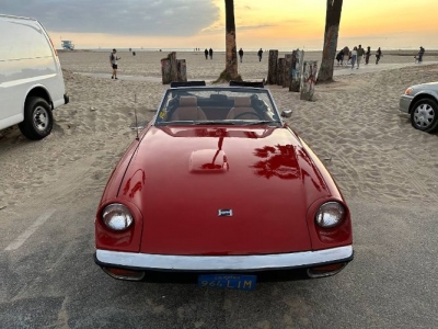 1974 Jensen Healey for sale