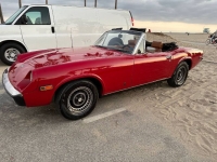 1974 Jensen Healey for sale in Michigan (ID-112681)