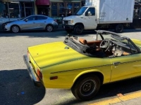 1974 Jensen Healey for sale in Michigan (ID-126290)