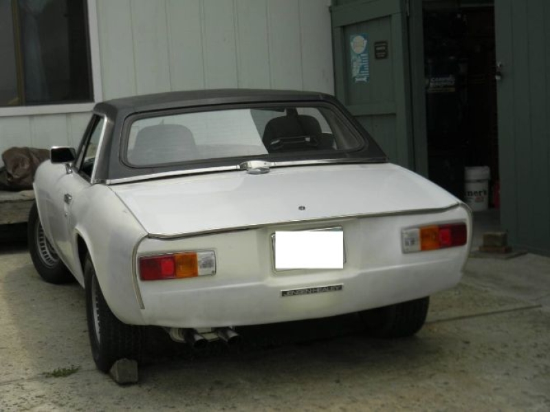 1974 Jensen Healey for sale in Michigan (ID-132656)