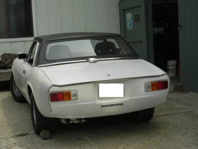 1974 Jensen Healey for sale