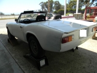 1974 Jensen Healey for sale in Michigan (ID-132656)