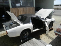 1974 Jensen Healey for sale in Michigan (ID-132656)