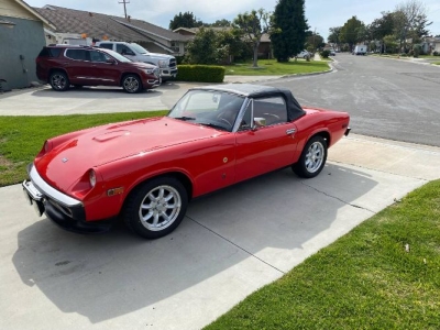 1974 Jensen Healey for sale