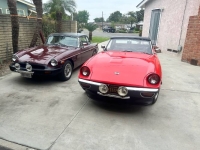 1974 Jensen Healey for sale in Michigan (ID-142477)