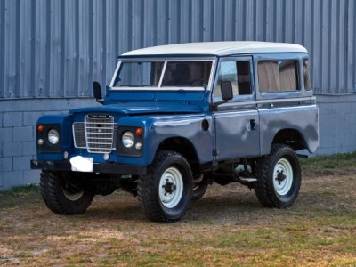 1974 Land Rover Santana for sale