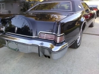 1974 Lincoln Continental for sale in Michigan (ID-98006)