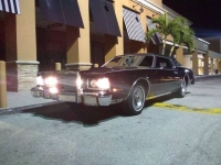 1974 Lincoln Continental for sale in Michigan (ID-98006)