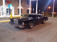1974 Lincoln Continental for sale in Michigan (ID-98006)