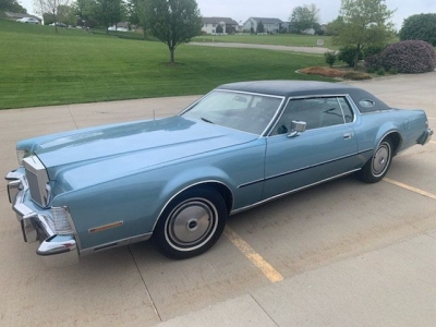 1974 Lincoln Continental for sale