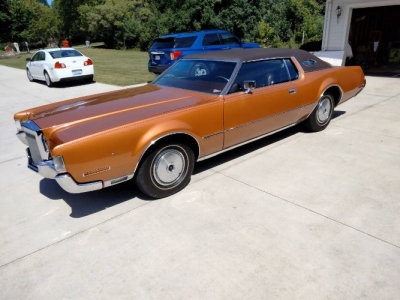 1974 Lincoln Continental for sale