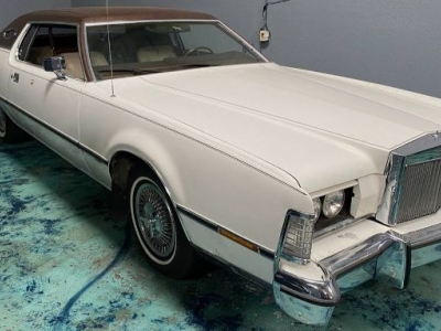 1974 Lincoln Continental for sale