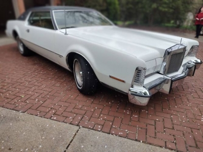 1974 Lincoln Mark IV for sale
