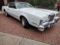 1974 Lincoln Mark IV for sale in Michigan (ID-116670)