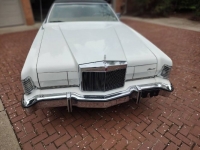 1974 Lincoln Mark IV for sale in Michigan (ID-116670)