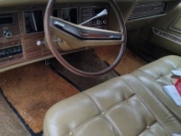 1974 Lincoln Mark IV for sale in Michigan (ID-116670)