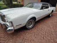 1974 Lincoln Mark IV for sale in Michigan (ID-116670)