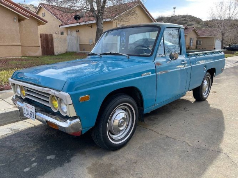 1974 Mazda B1600 for sale in Michigan (ID-114483)