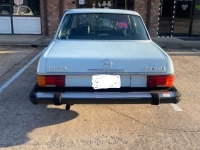 1974 Mercedes-Benz 240D for sale in Michigan (ID-123035)