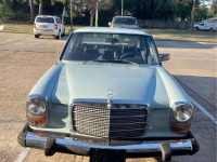 1974 Mercedes-Benz 240D for sale in Michigan (ID-123035)