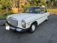 1974 Mercedes-Benz 240D for sale in Michigan (ID-131485)
