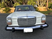 1974 Mercedes-Benz 240D for sale in Michigan (ID-131485)